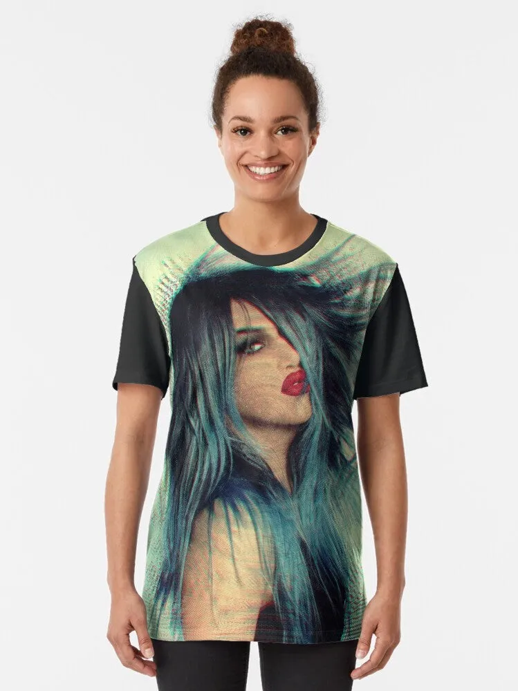 Adore Delano Graphic T-Shirt for RuPaul's Drag Race Fans