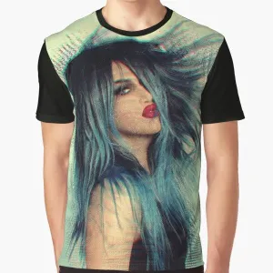 Adore Delano Graphic T-Shirt for RuPaul's Drag Race Fans