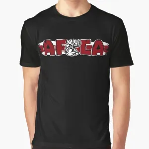 AFCA DESIGN Graphic T-Shirt for Football Ultras