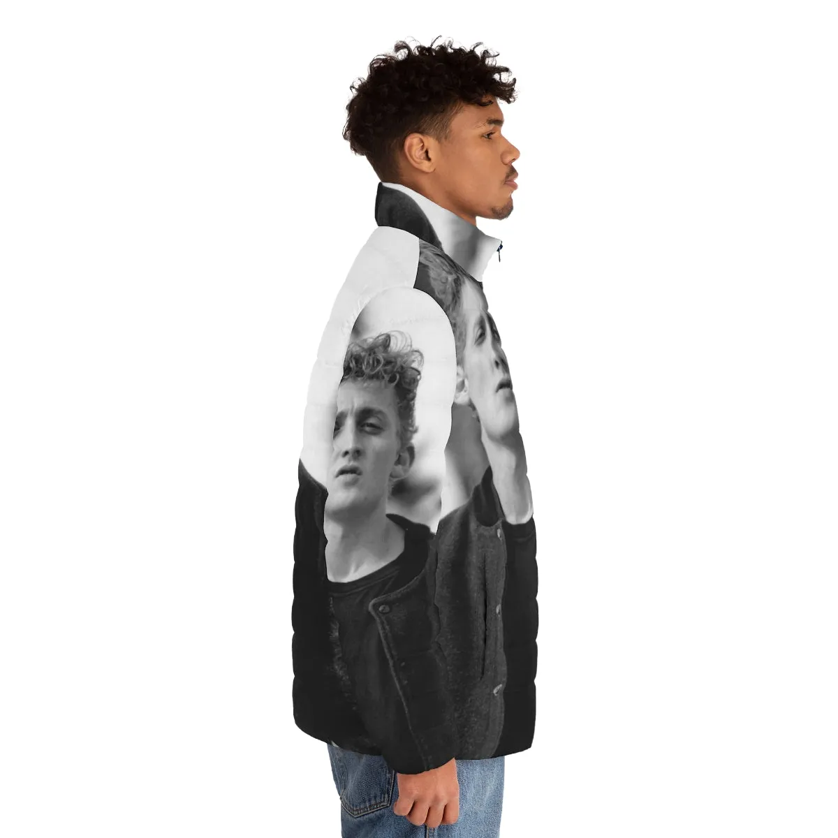 Alex Puffer Jacket: Stay Warm and Stylish this Winter