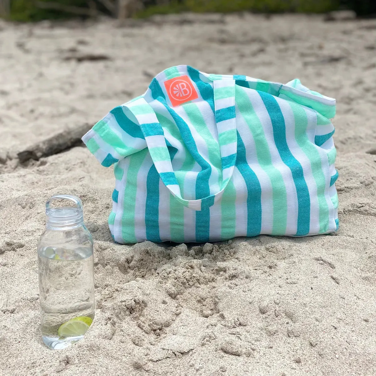 Beach Tote - El Emiliano