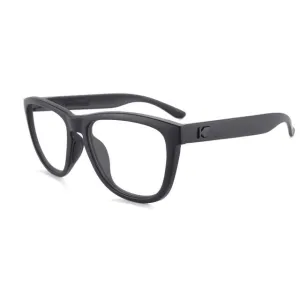 Black on Black Premiums Sport Rx Sunglasses From Knockaround