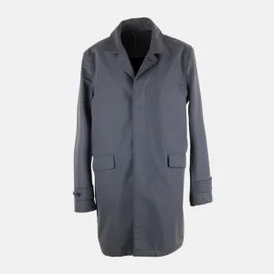 Blue Coat made of Cotton/Polyester (EU 56)