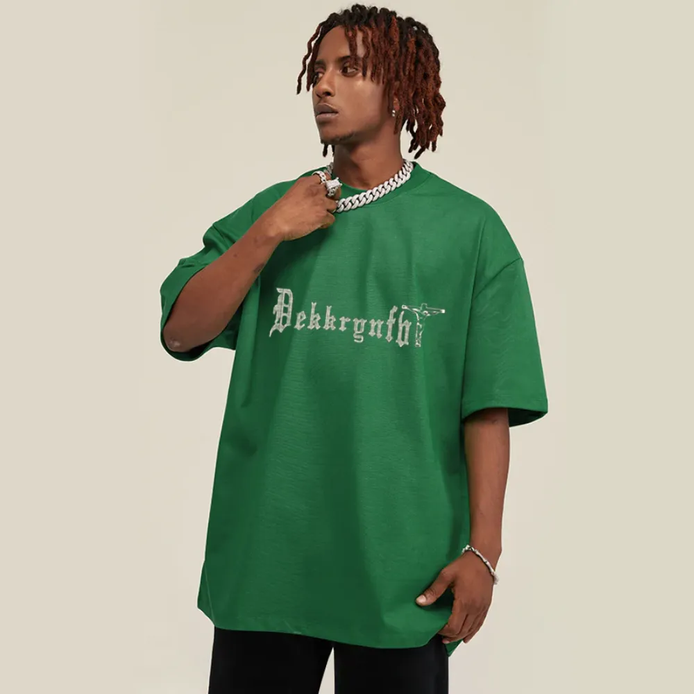 “Bold Hand Bone Graphic” T-shirt