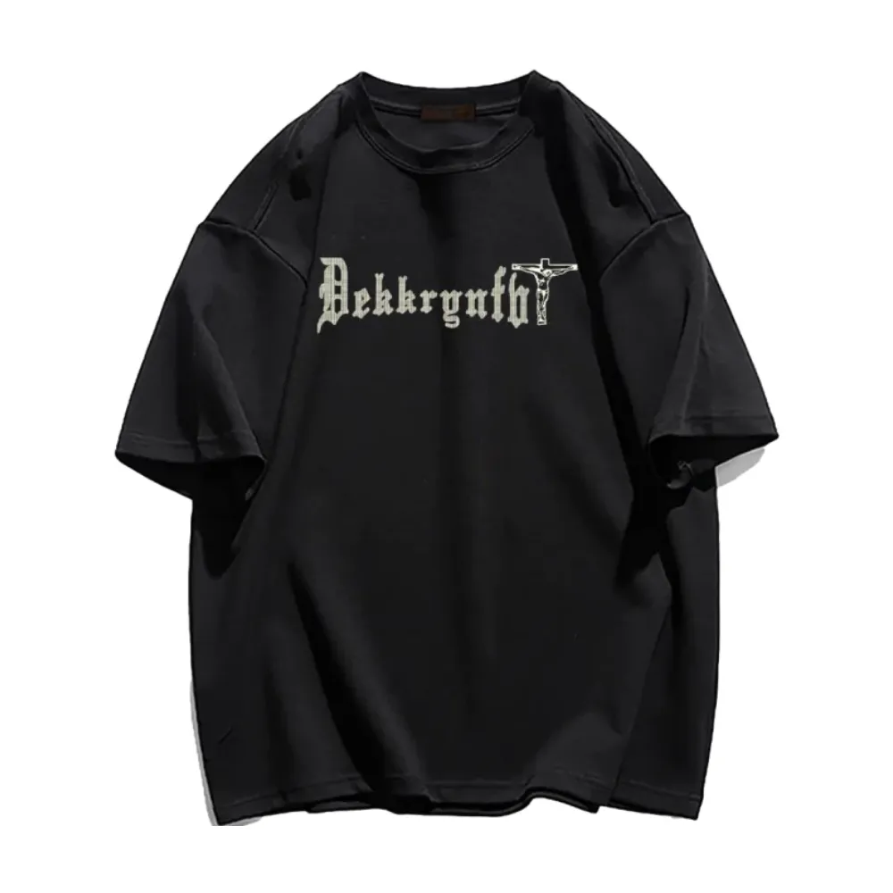 “Bold Hand Bone Graphic” T-shirt