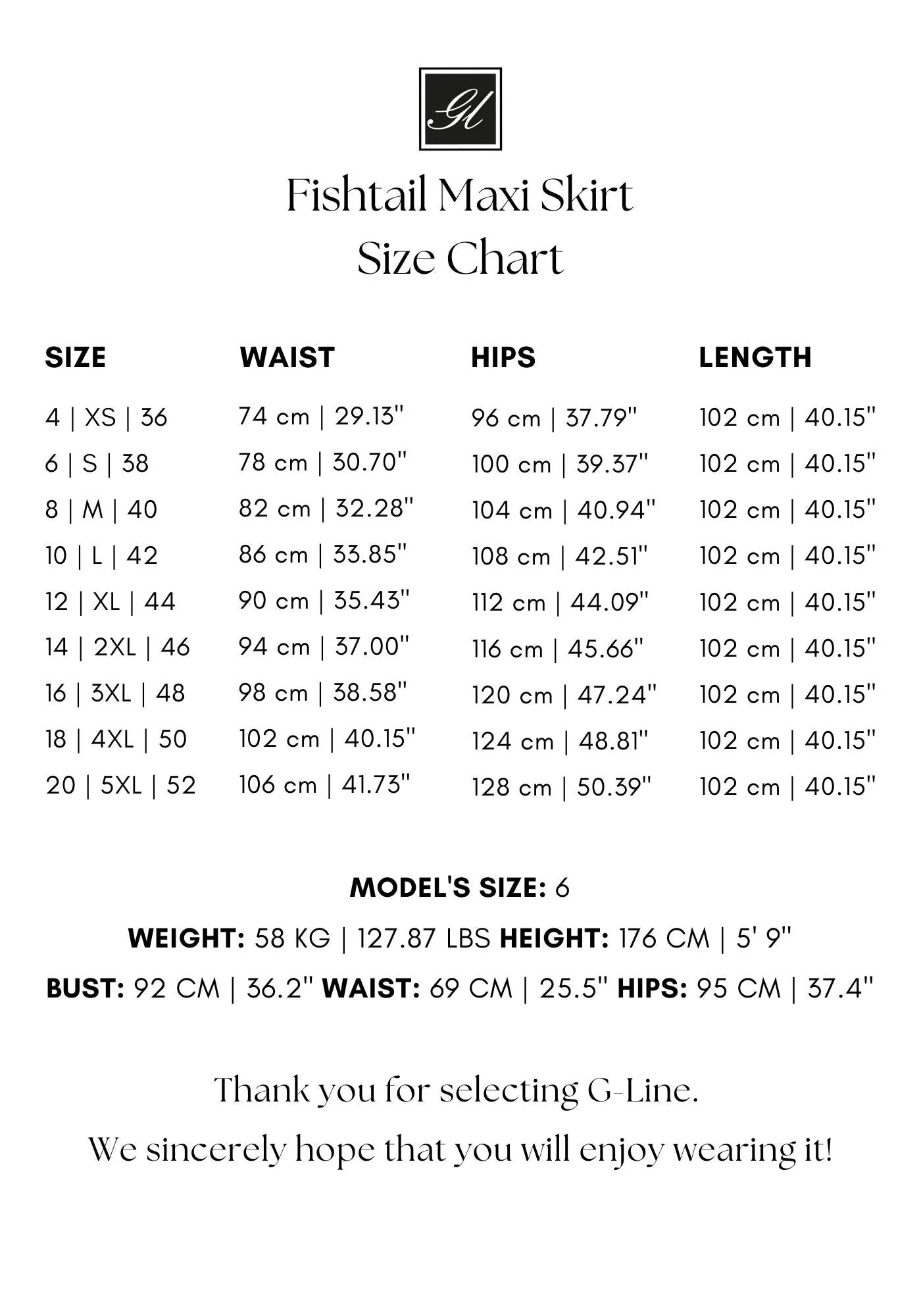 Burgundy Fishtail Maxi Skirt | Regular & Plus Size