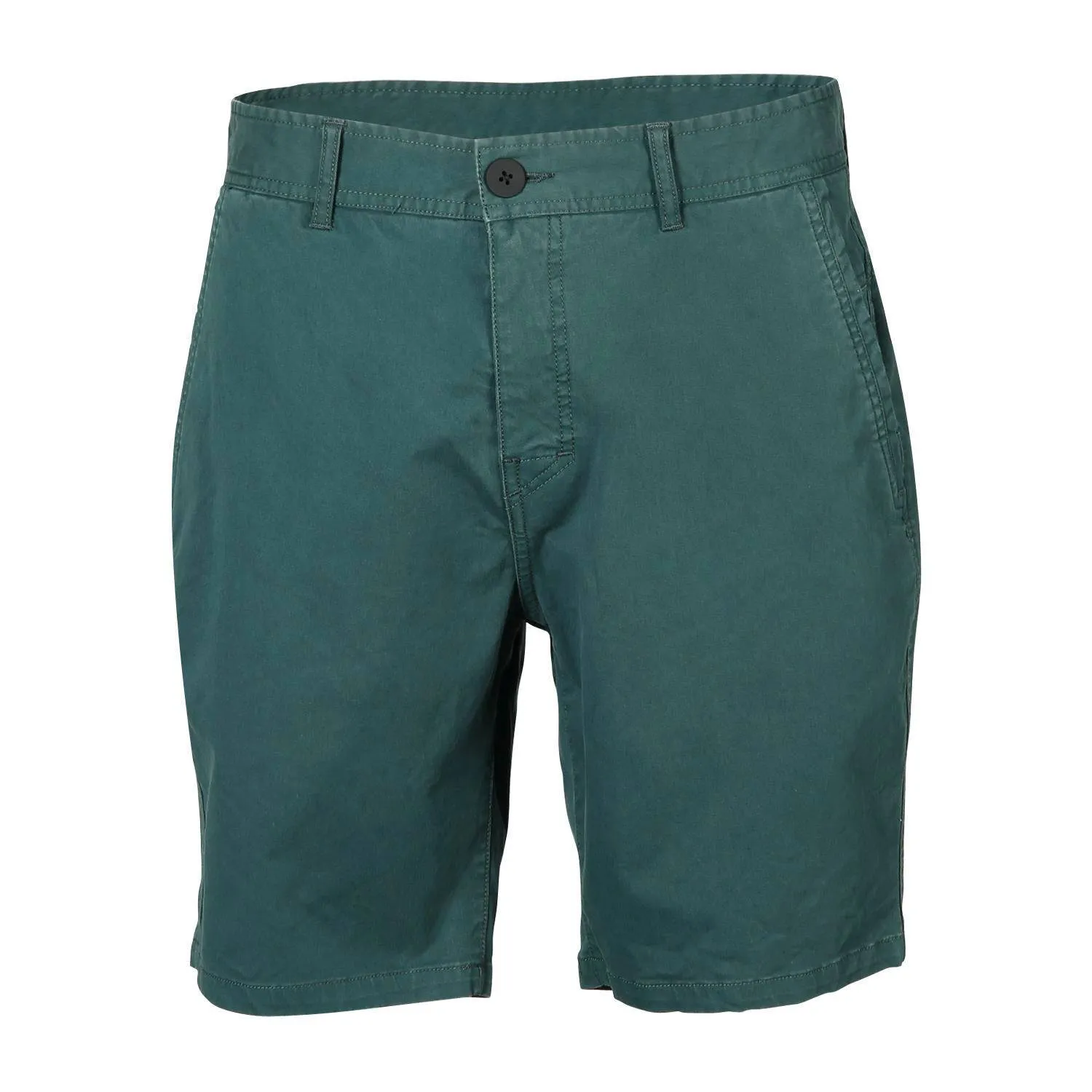 CambECO-N Men Walkshorts | Foresta Green