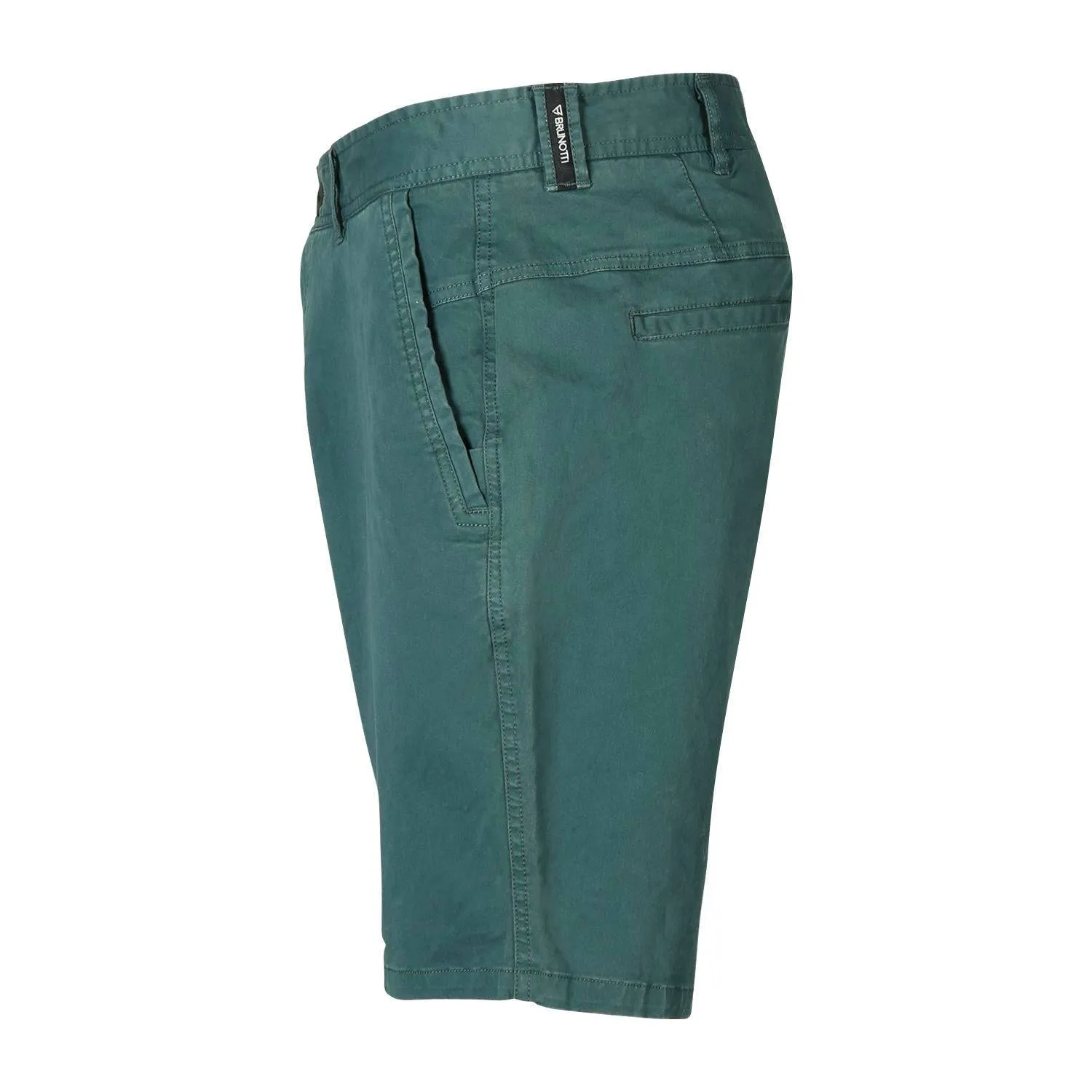 CambECO-N Men Walkshorts | Foresta Green