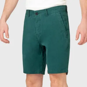 CambECO-N Men Walkshorts | Foresta Green