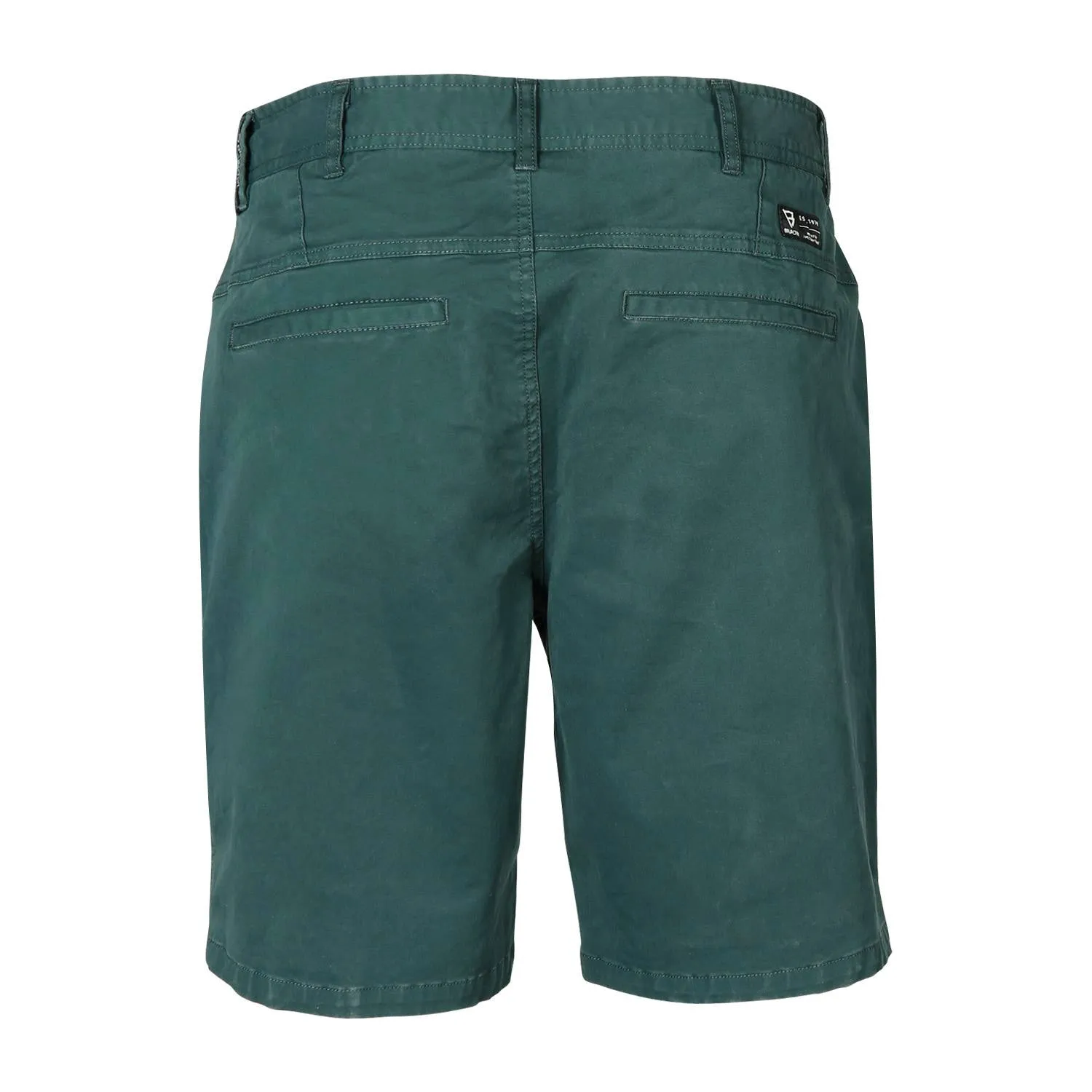 CambECO-N Men Walkshorts | Foresta Green