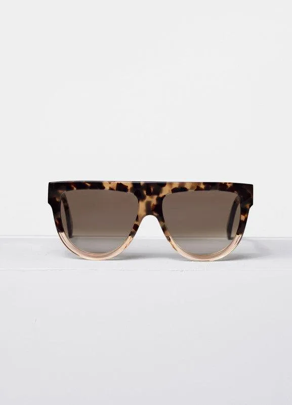 Celine Shadow 41026S Tortoise Sunglasses