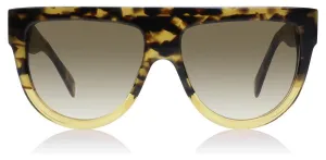 Celine Shadow 41026S Tortoise Sunglasses