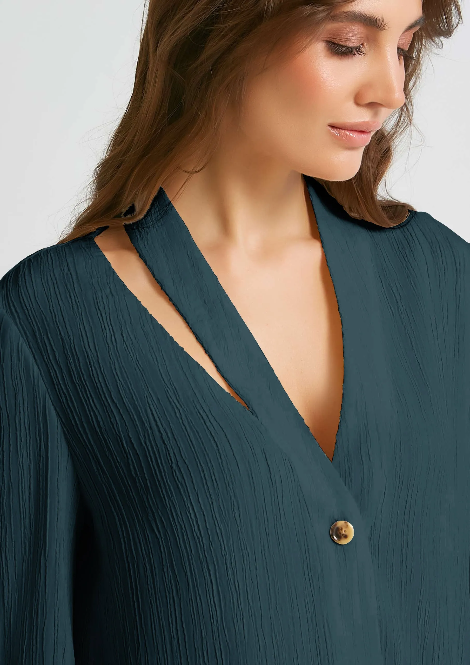 Chic Elegant Kaftan (Rama)
