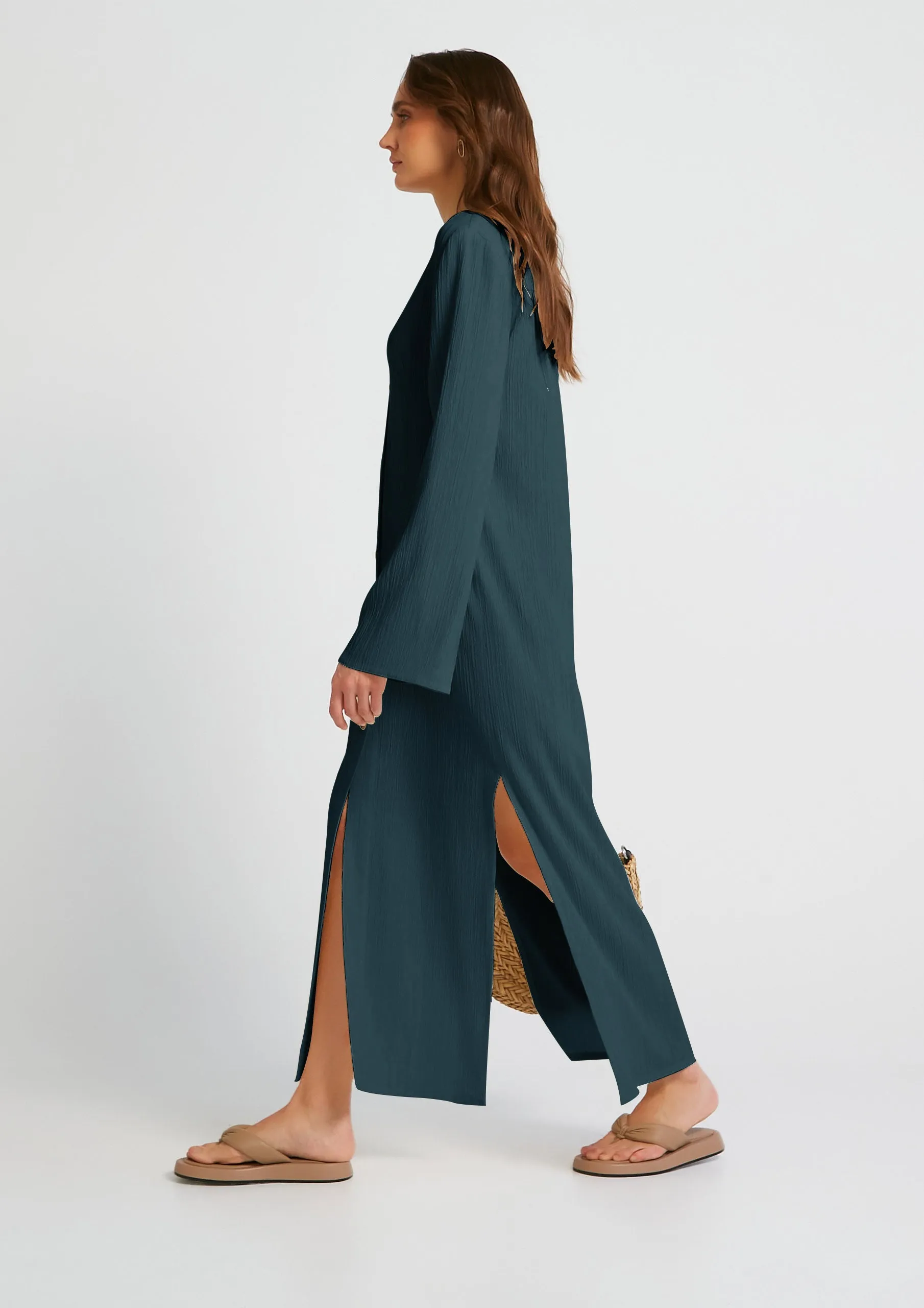 Chic Elegant Kaftan (Rama)