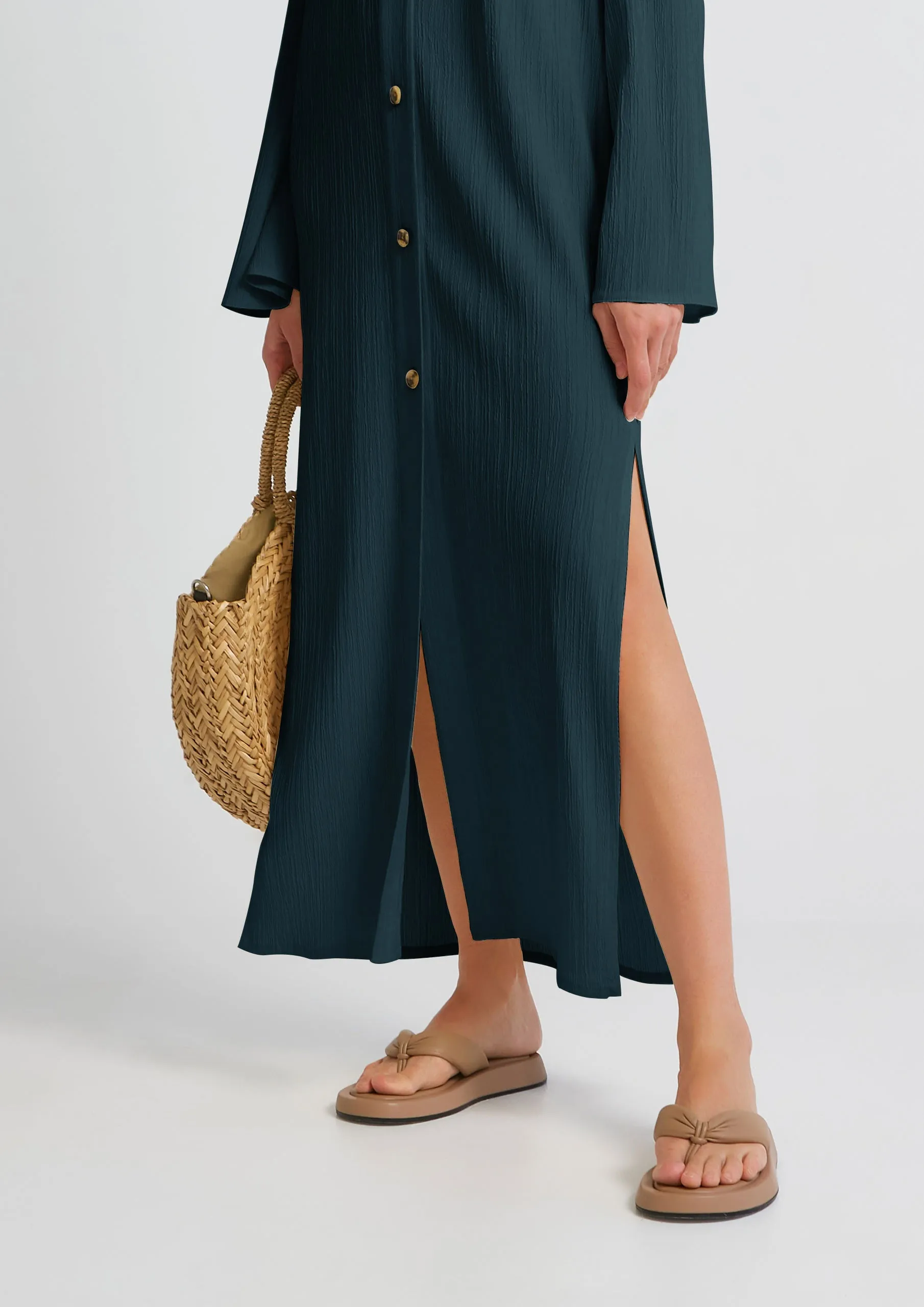 Chic Elegant Kaftan (Rama)