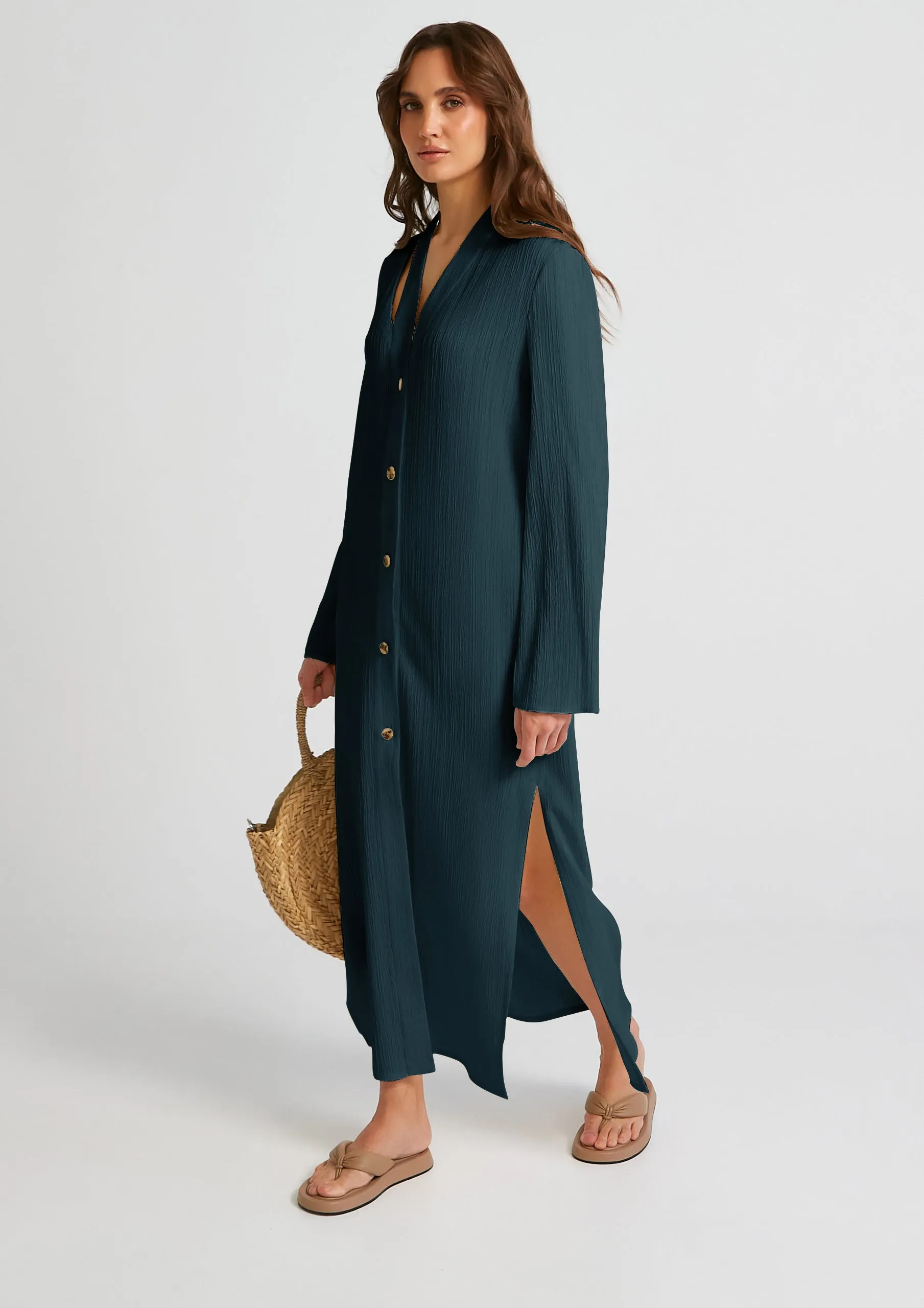 Chic Elegant Kaftan (Rama)