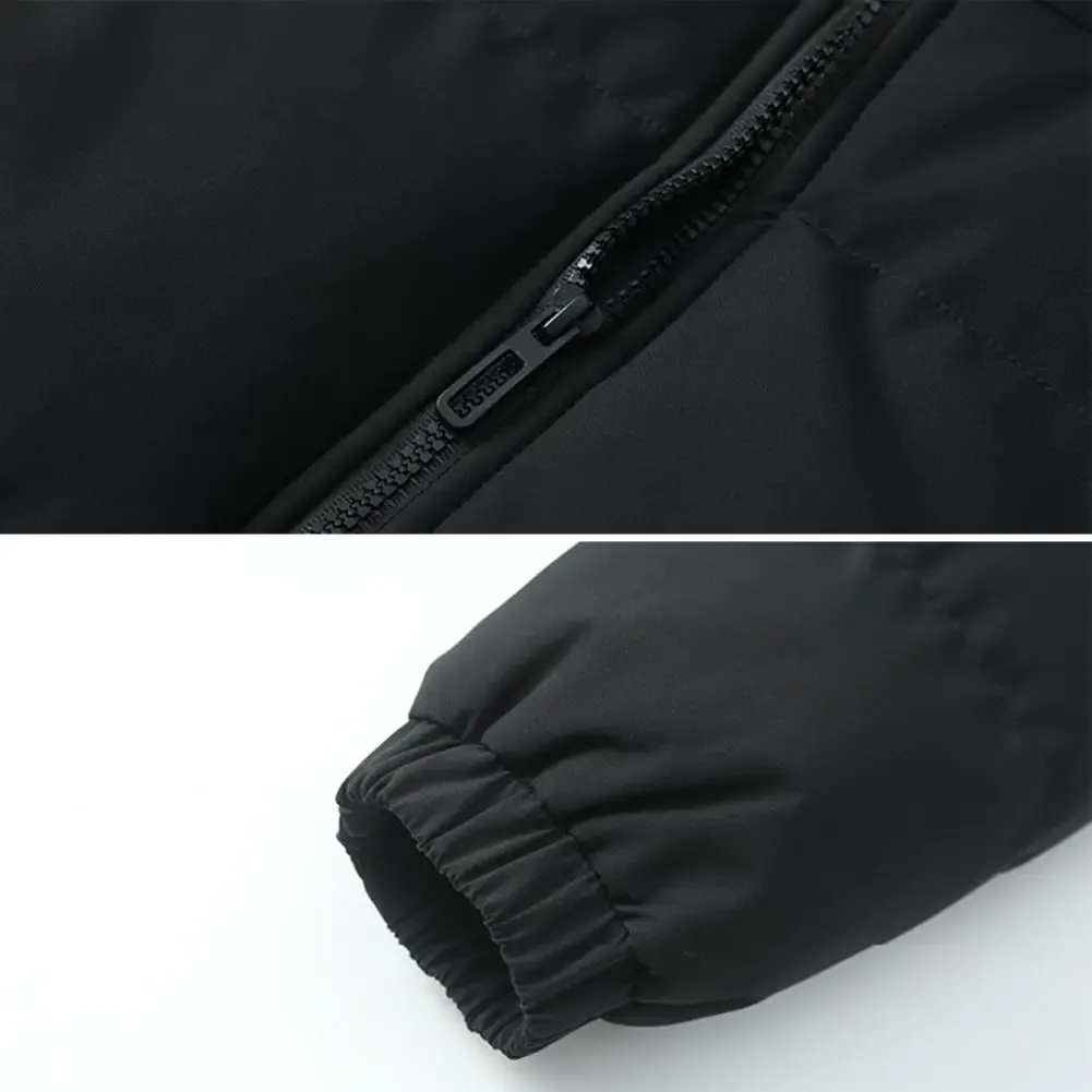 Clorvik - Puffer Jacket Heren Lichtgewicht, Winddicht, Warm & Waterafstotend