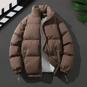 Clorvik - Puffer Jacket Heren Lichtgewicht, Winddicht, Warm & Waterafstotend