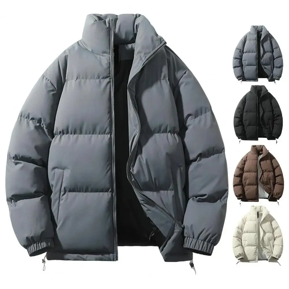 Clorvik - Puffer Jacket Heren Lichtgewicht, Winddicht, Warm & Waterafstotend