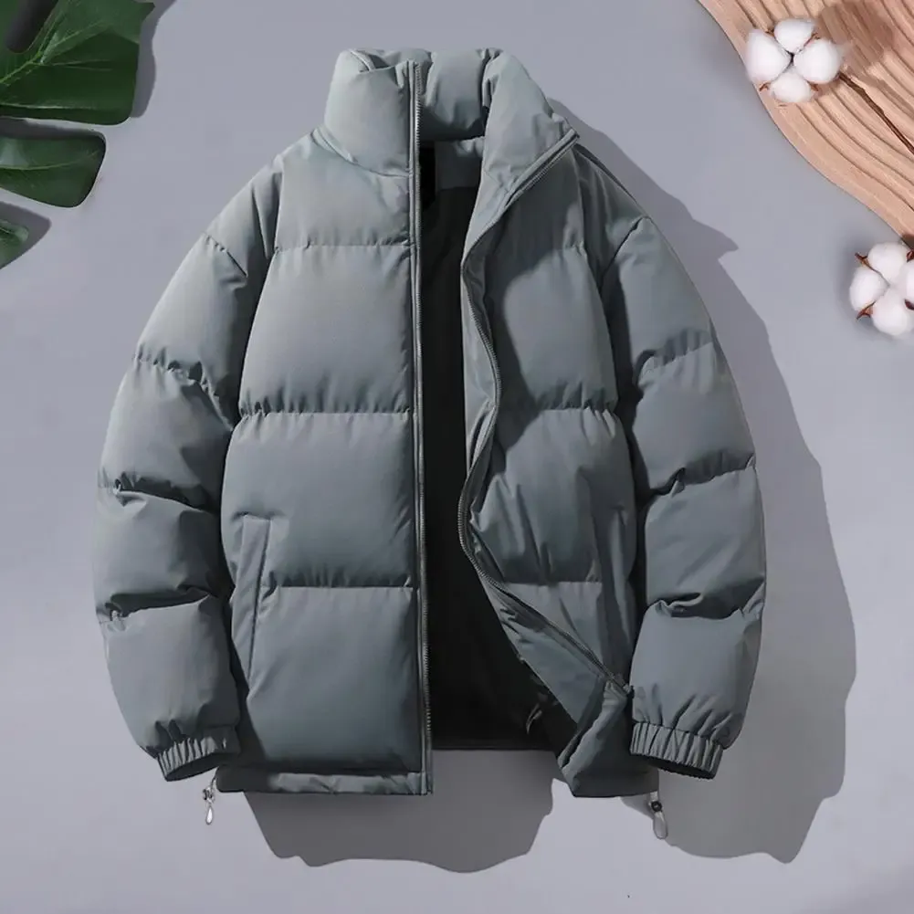 Clorvik - Puffer Jacket Heren Lichtgewicht, Winddicht, Warm & Waterafstotend