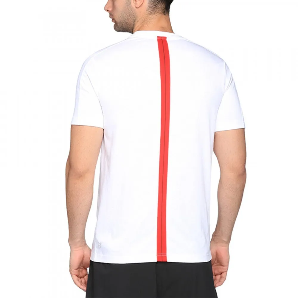 Ferrari T-shirt, Puma F1 Graphic, White, 2017