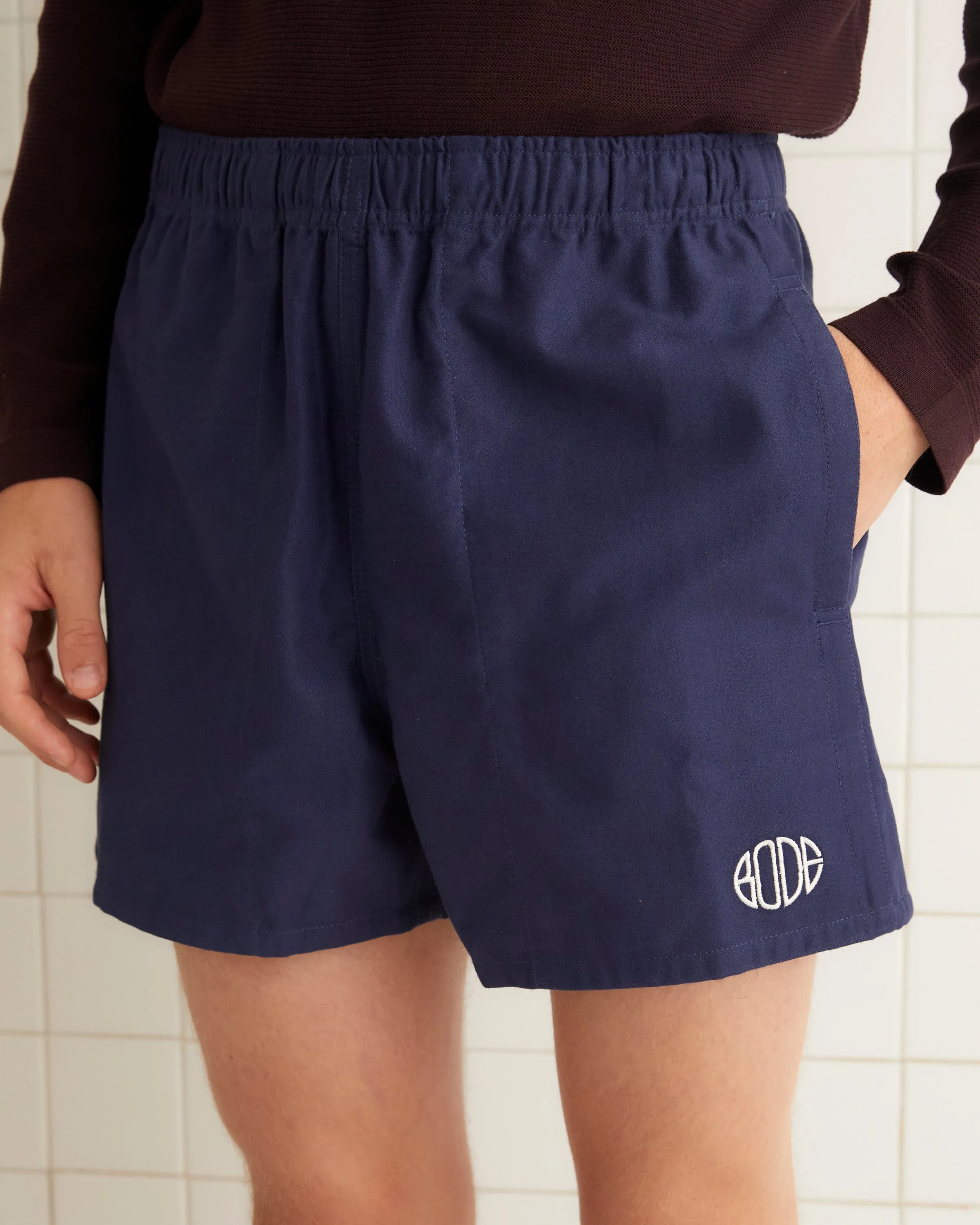 Field Shorts - Navy