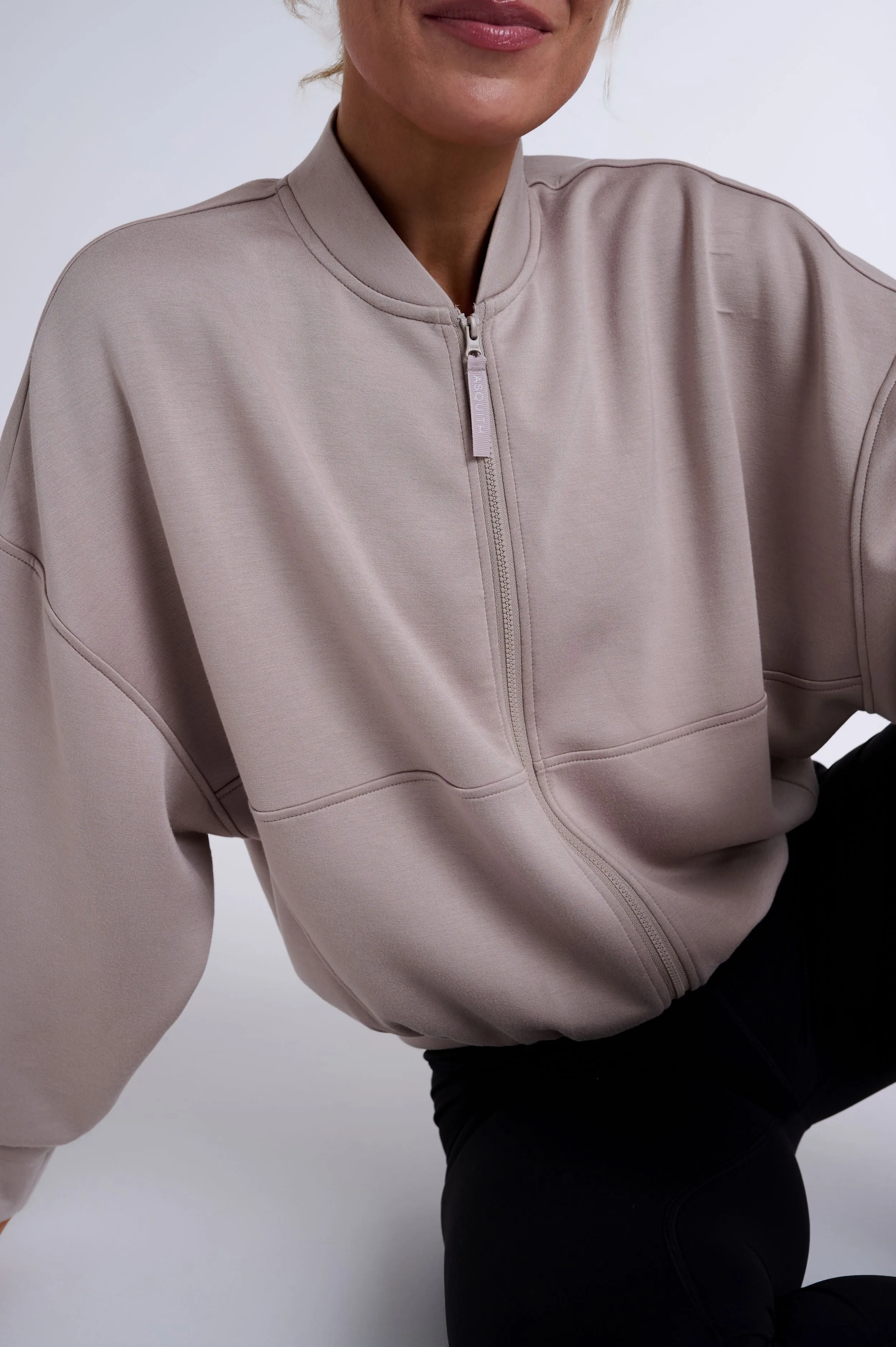 Flow Scuba Bomber Jacket