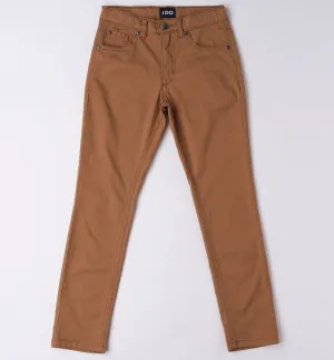 IDO - Long Chino - Tan