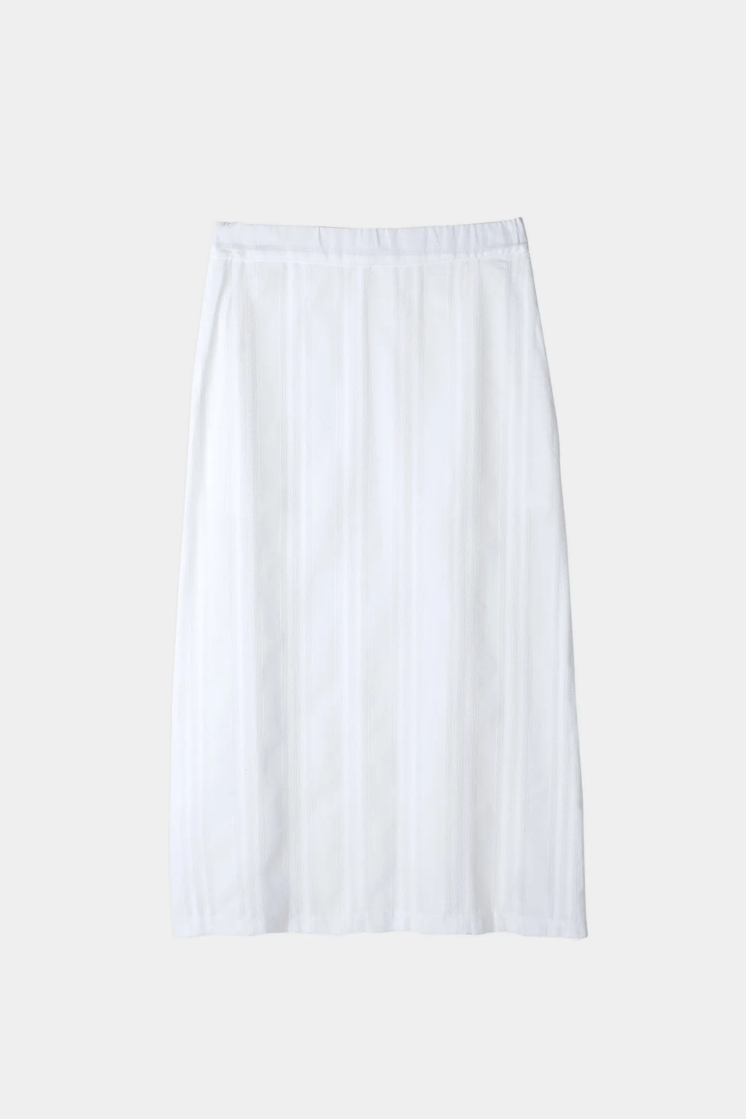 JANINA SKIRT - WHITE