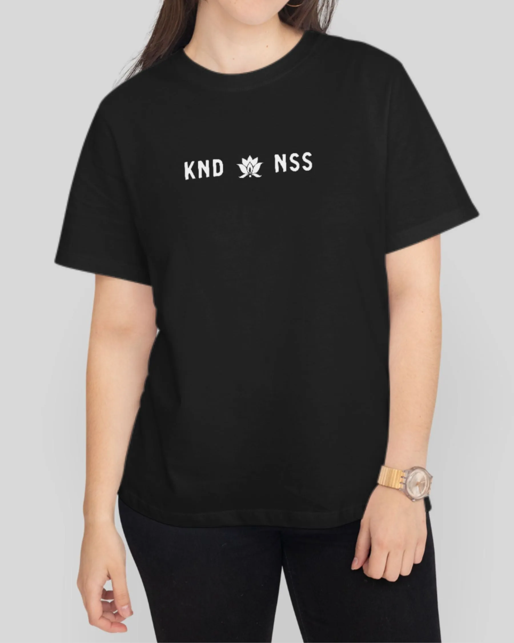 KND NSS Black Unisex T-Shirt