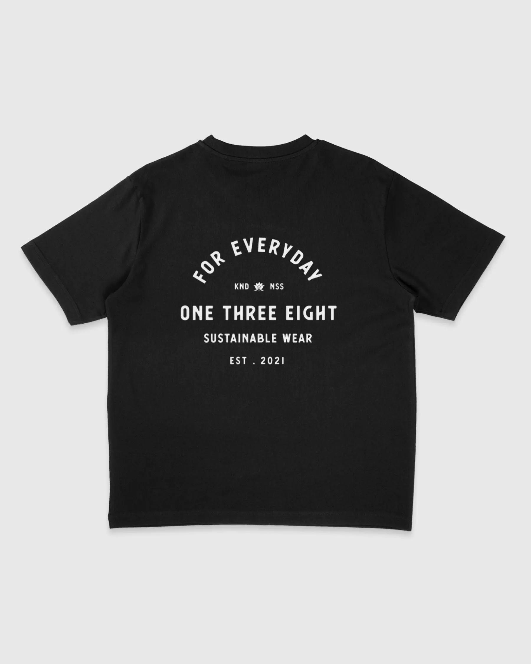 KND NSS Black Unisex T-Shirt