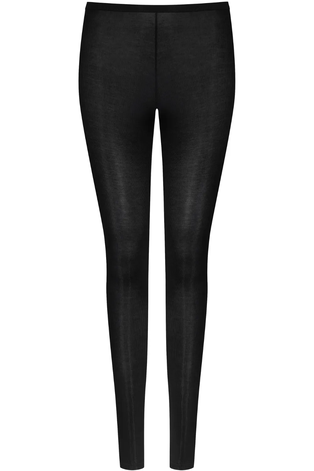 La Femme Amazone Leggings Black