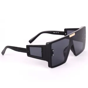 LV Black Gold Gradient Evidence Sunglasses