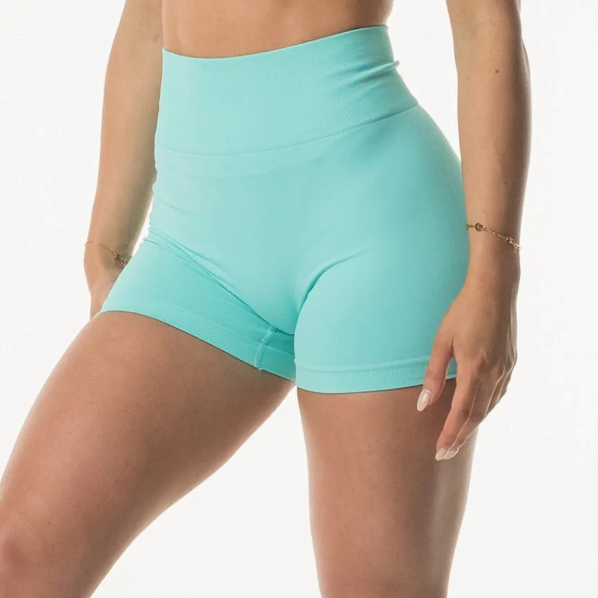 Malibu Seamless Scrunch Shorts