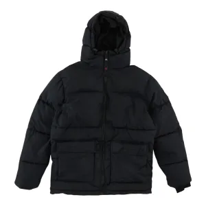 Mountain Ridge Men's Solid Puffer Jacket