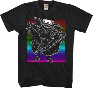 Neon Flasher Gremlins T-Shirt