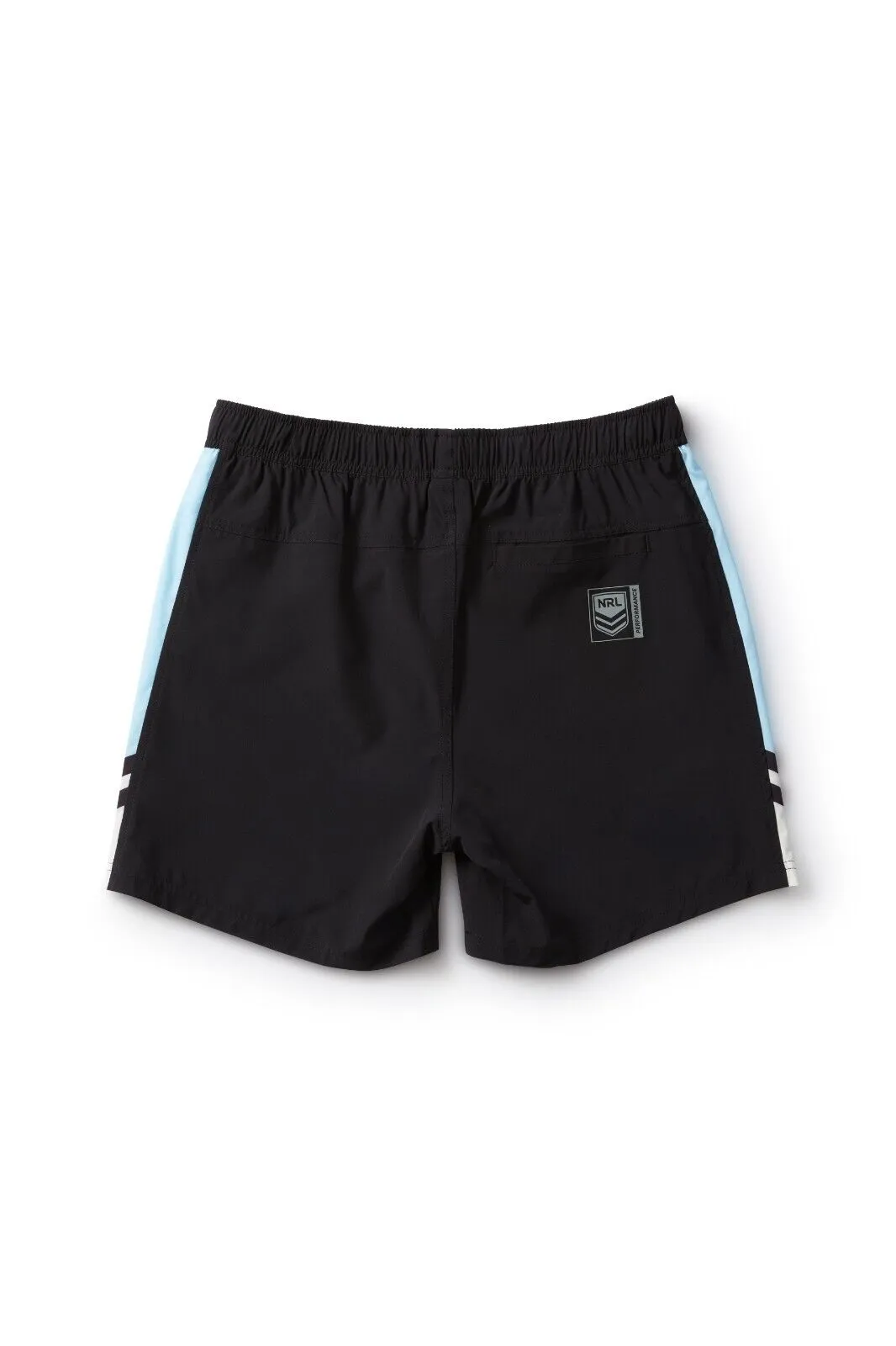 NRL Tech Shorts - Cronulla Sharks - Supporter - Adult - Mens