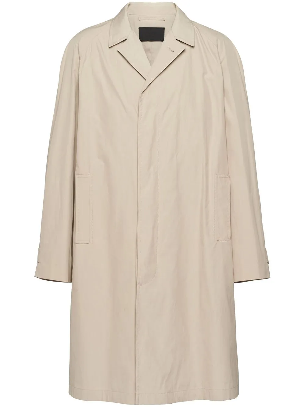 PRADA Elegant Women's Trench Coat - Perfect for Spring/Summer 2024