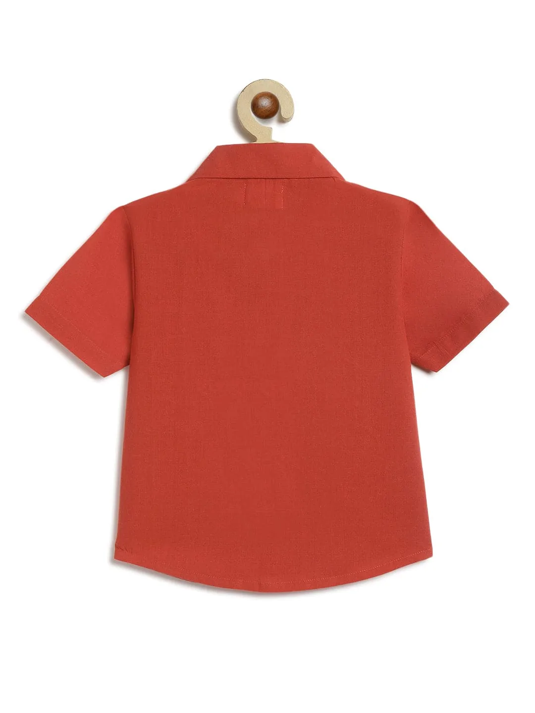 Pre-Order: Unisex Cool Guy Shirt-Maroon
