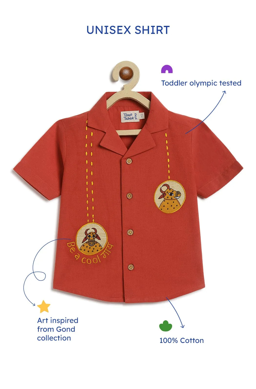 Pre-Order: Unisex Cool Guy Shirt-Maroon