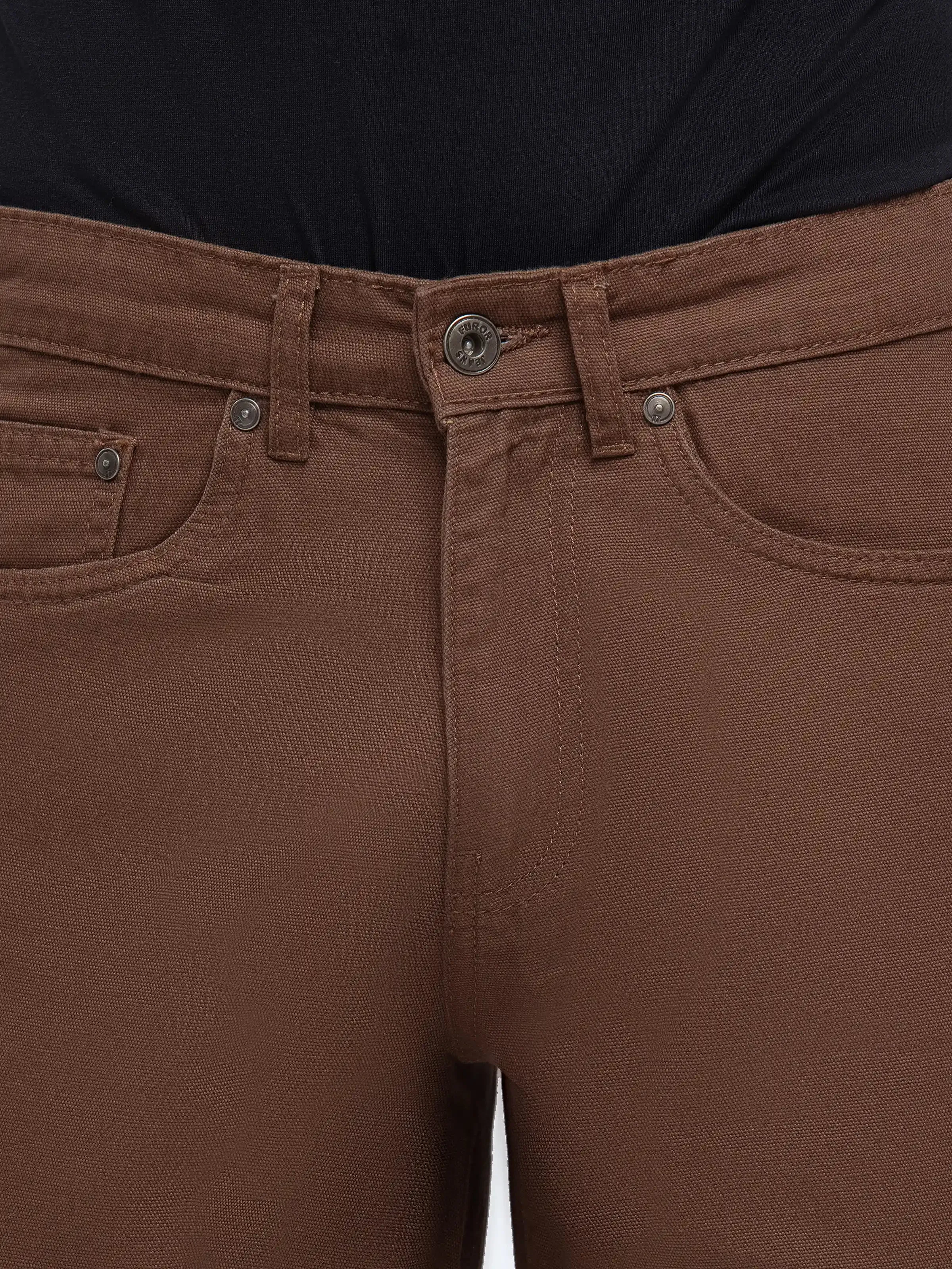 Relaxed Fit Chino - FMBCP24-042