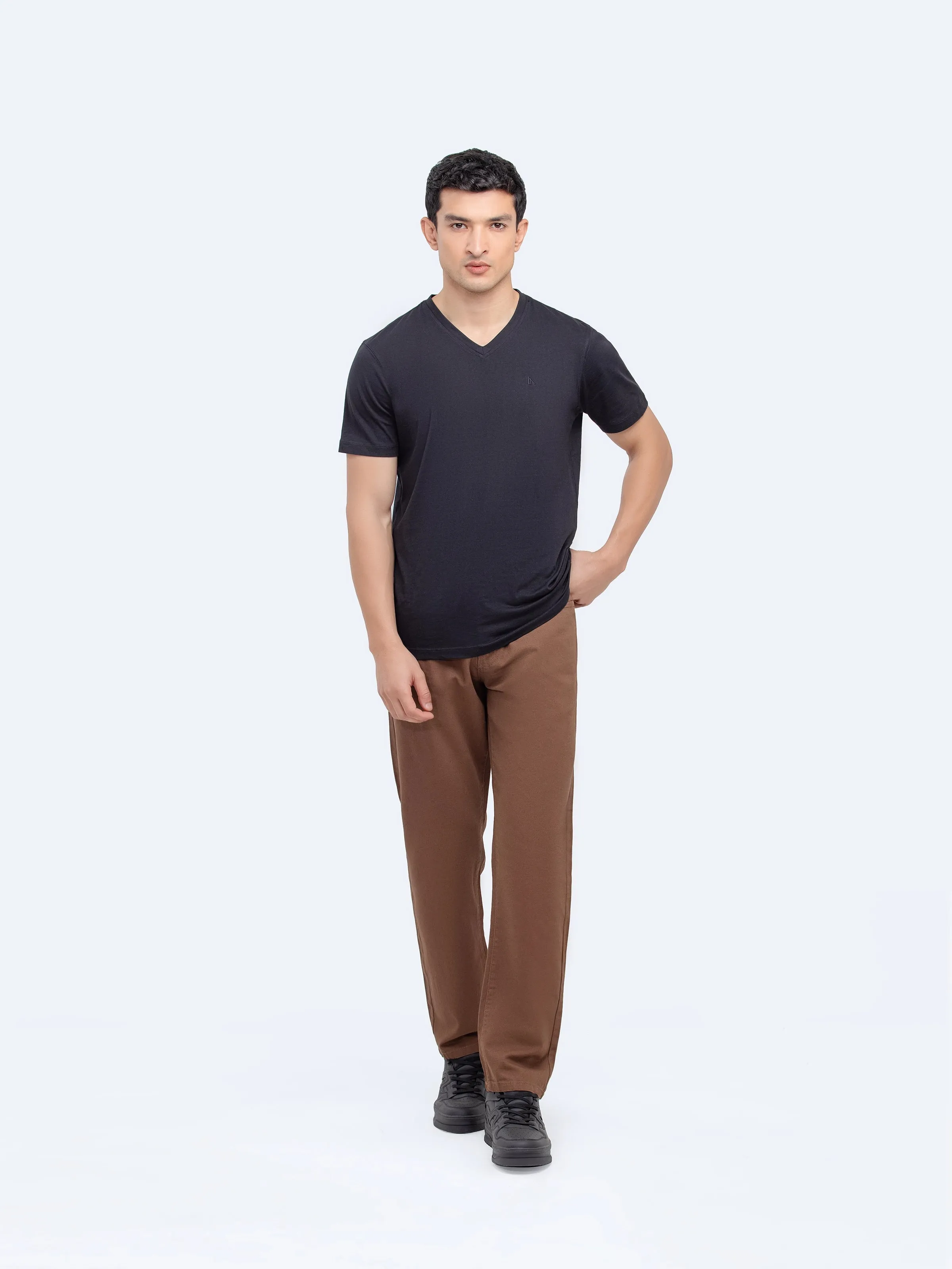 Relaxed Fit Chino - FMBCP24-042