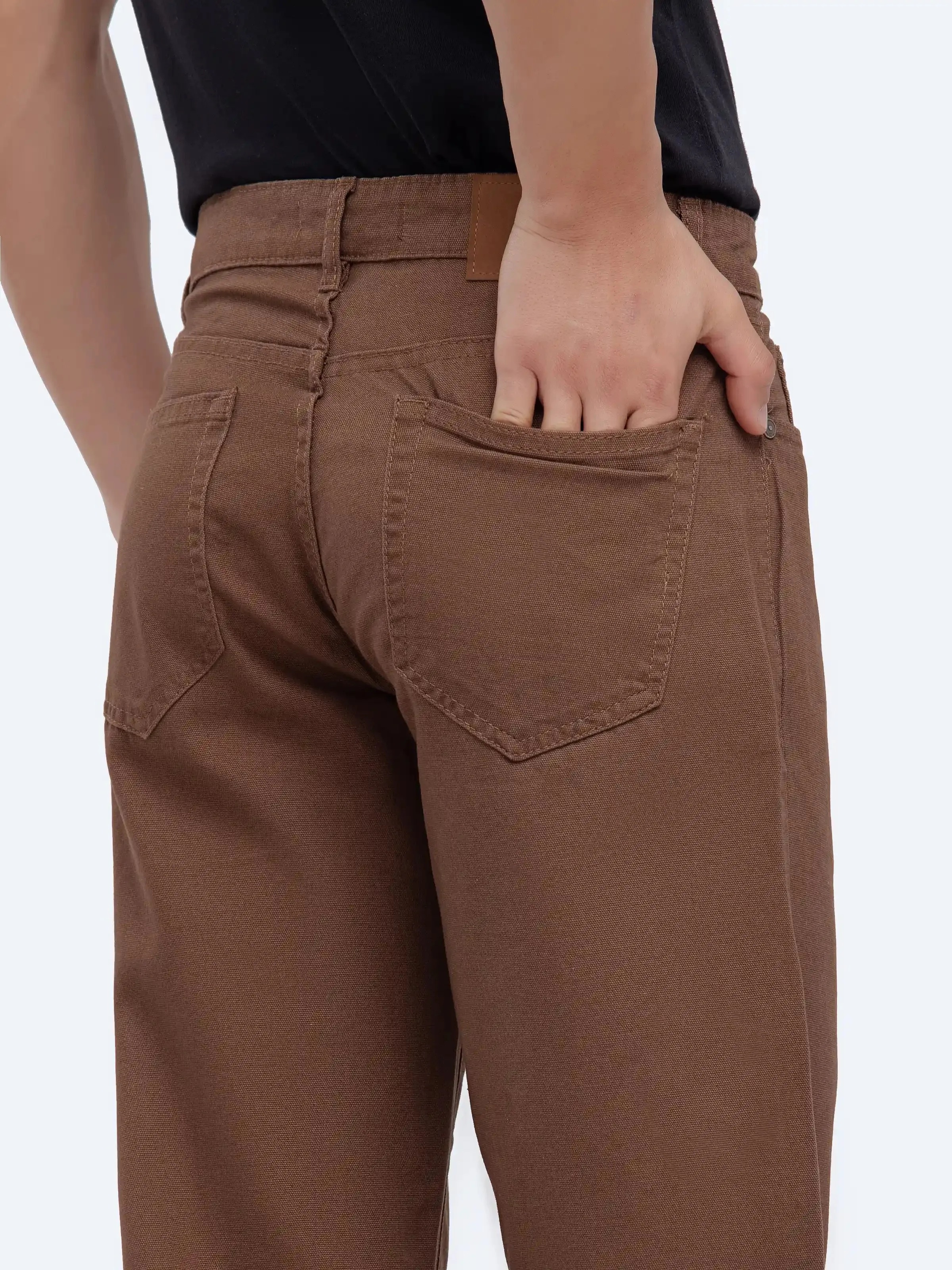Relaxed Fit Chino - FMBCP24-042