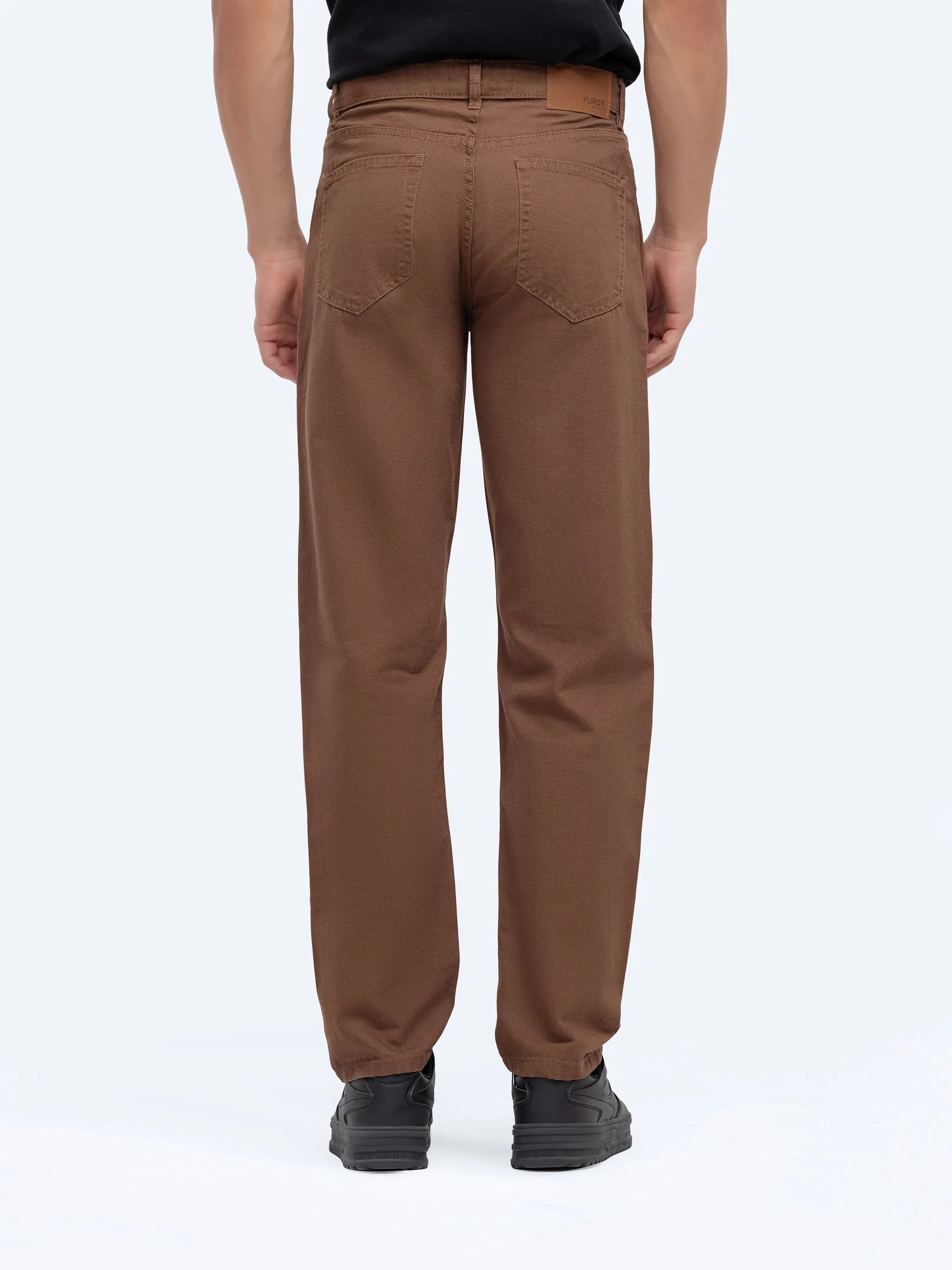 Relaxed Fit Chino - FMBCP24-042