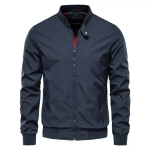 Sporty Stylish Bomber Jacket for Men