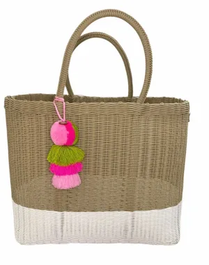Squeeze de Citron Café con Leche Citron Bag in Medium