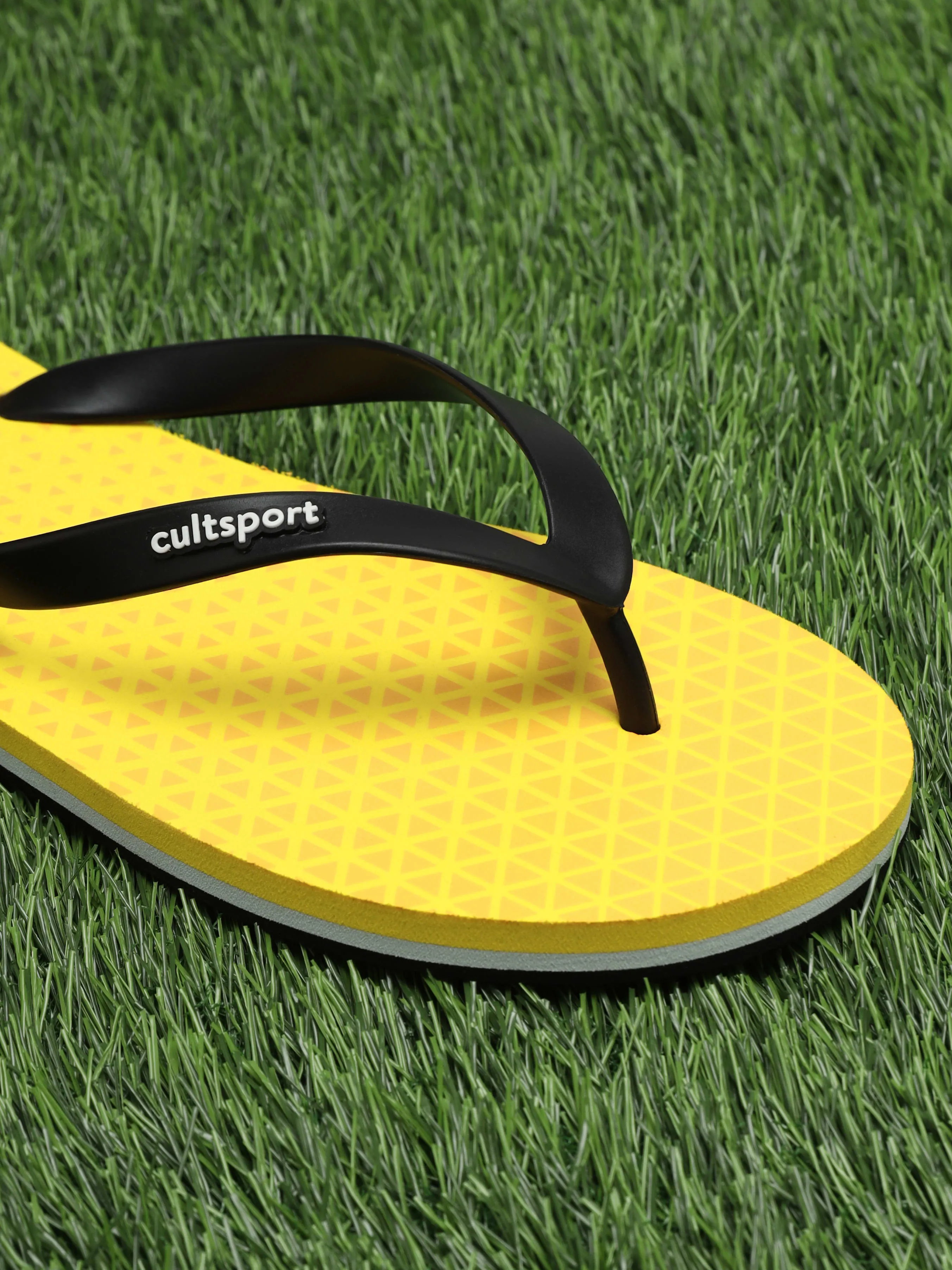 Team Brazil Flip Flops