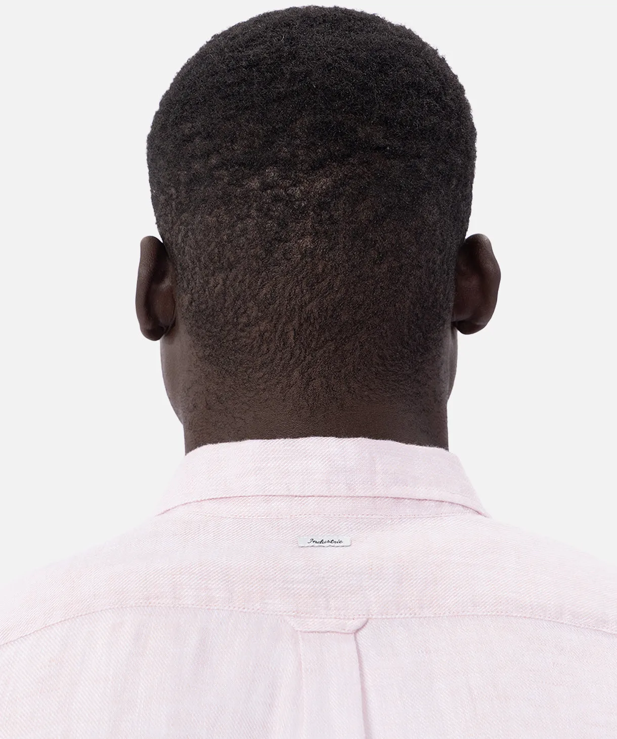 The Trinidad Linen L/s Shirt - YD Rose