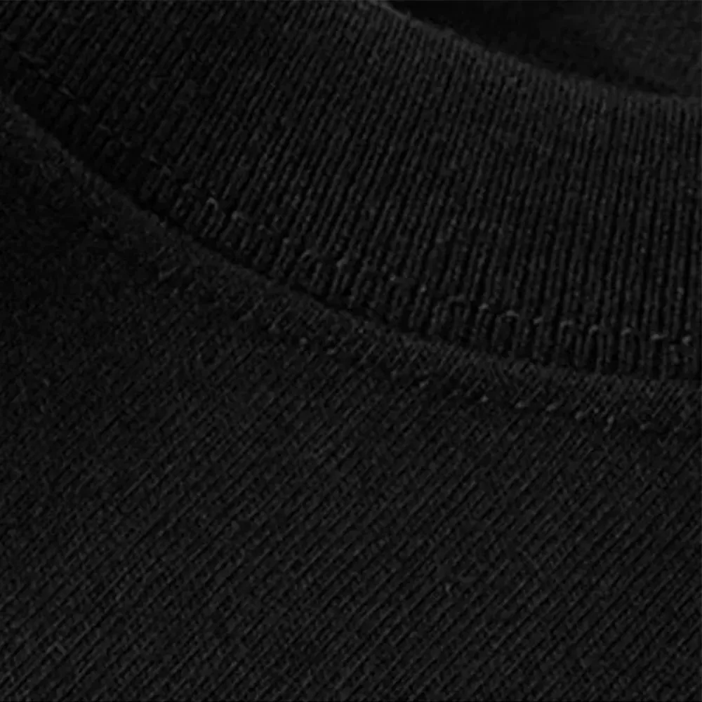 “Weakness Graphic Cotton” T-shirt