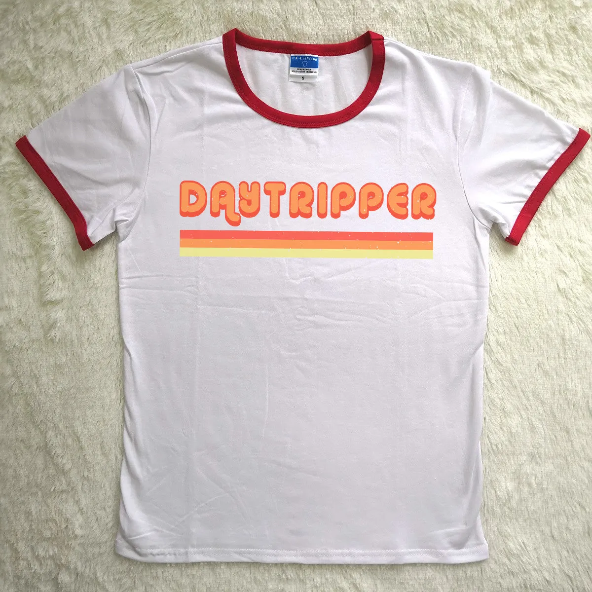 Women's Causal Graphic T-Shirt
